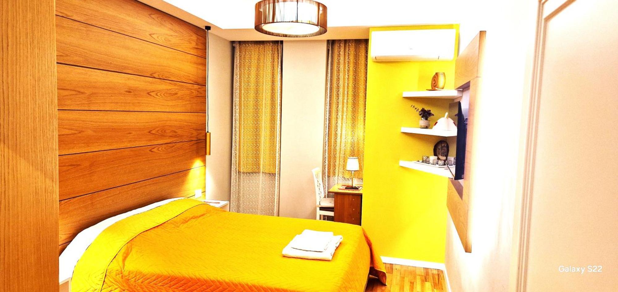 Central Comfy Apartment ติรานา ภายนอก รูปภาพ